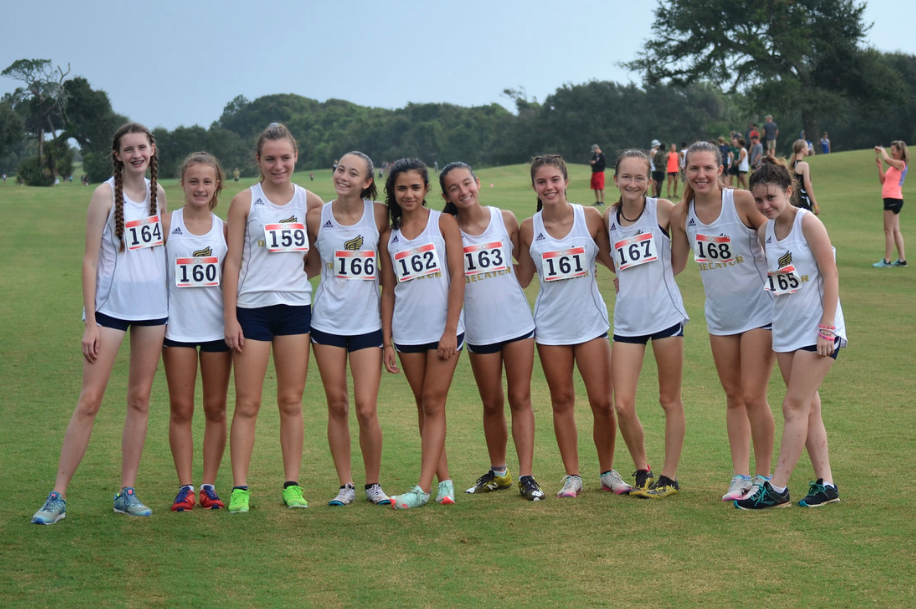 DHS Cross Country Team Update Trip to Jekyll Island and Carrollton